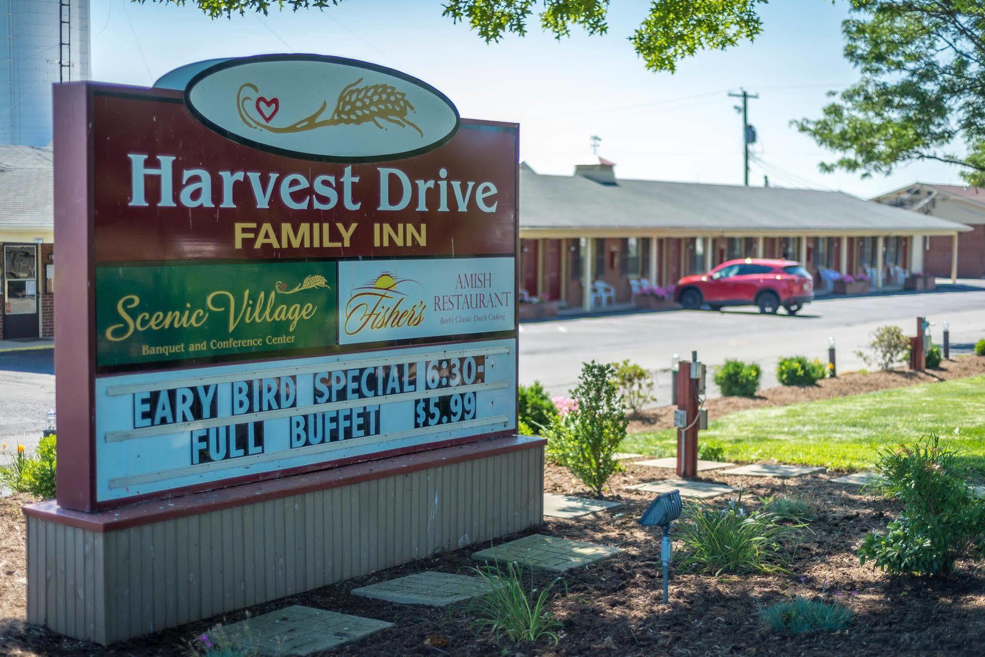 Harvest Drive Family Inn - Renovated Rooms Gordonville Экстерьер фото